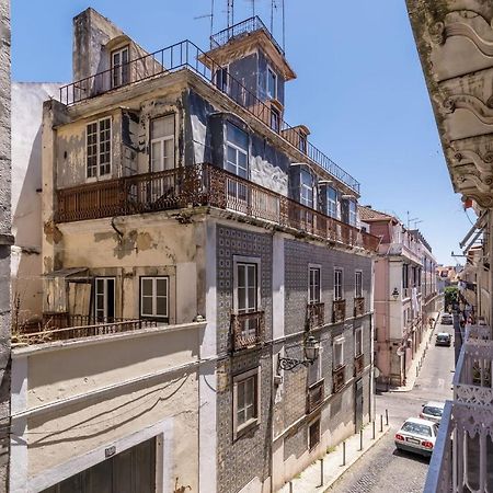 Lovelystay - The Wanderers Hideout Lisboa Eksteriør billede