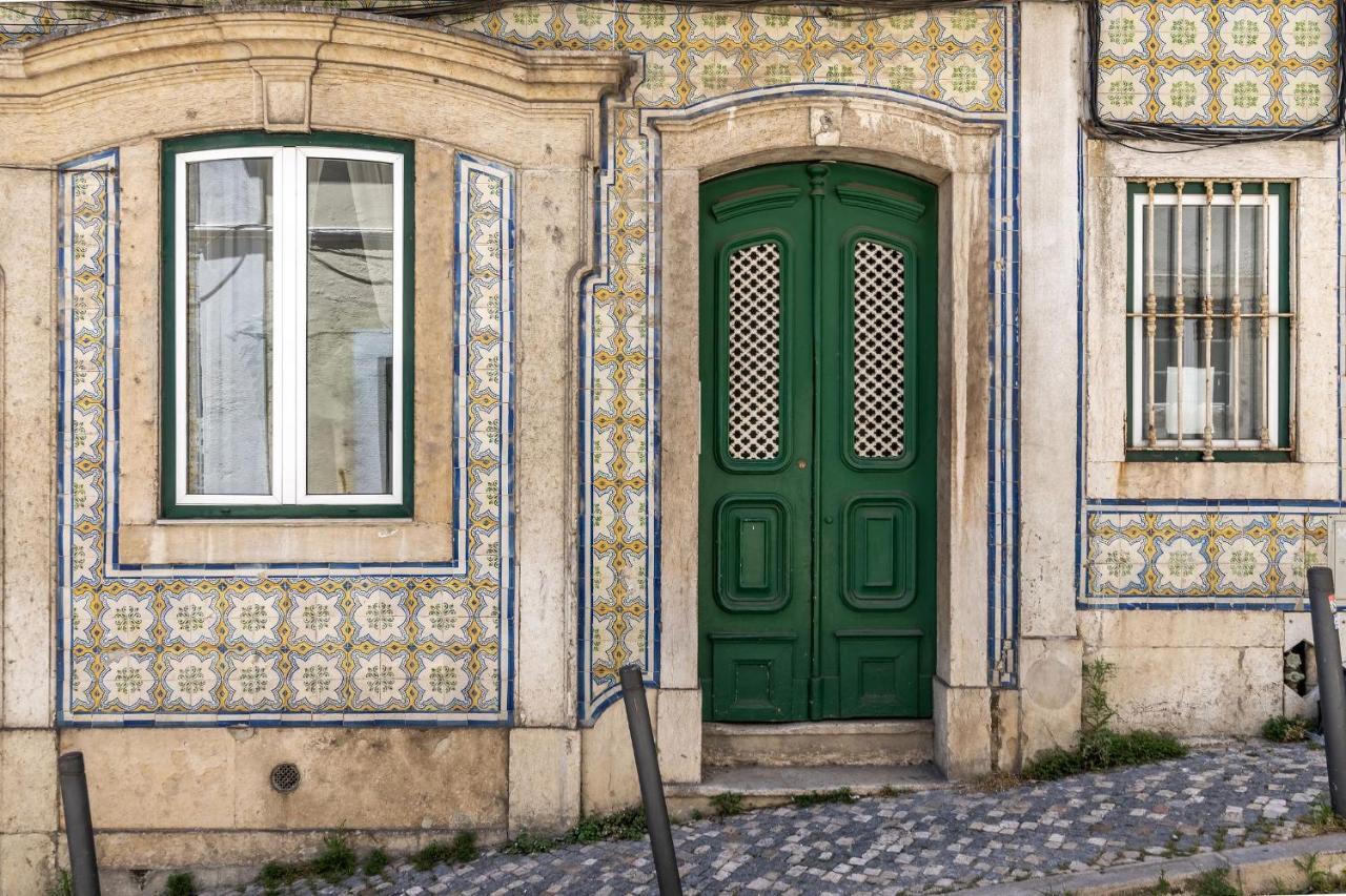 Lovelystay - The Wanderers Hideout Lisboa Eksteriør billede