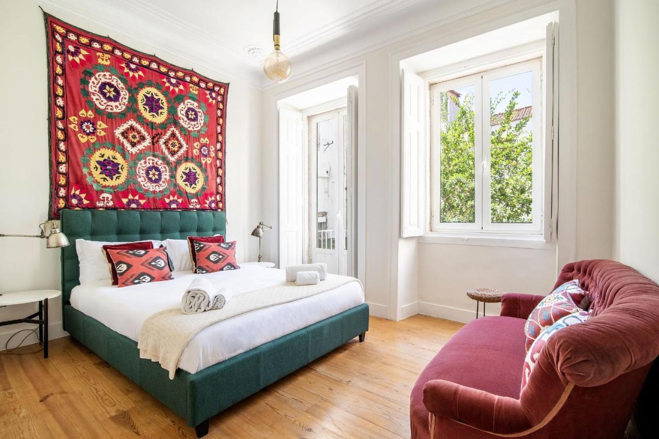 Lovelystay - The Wanderers Hideout Lisboa Eksteriør billede