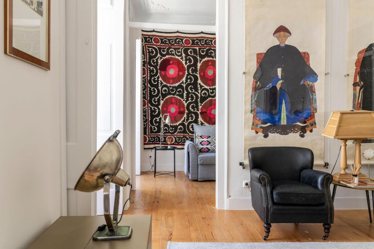 Lovelystay - The Wanderers Hideout Lisboa Eksteriør billede