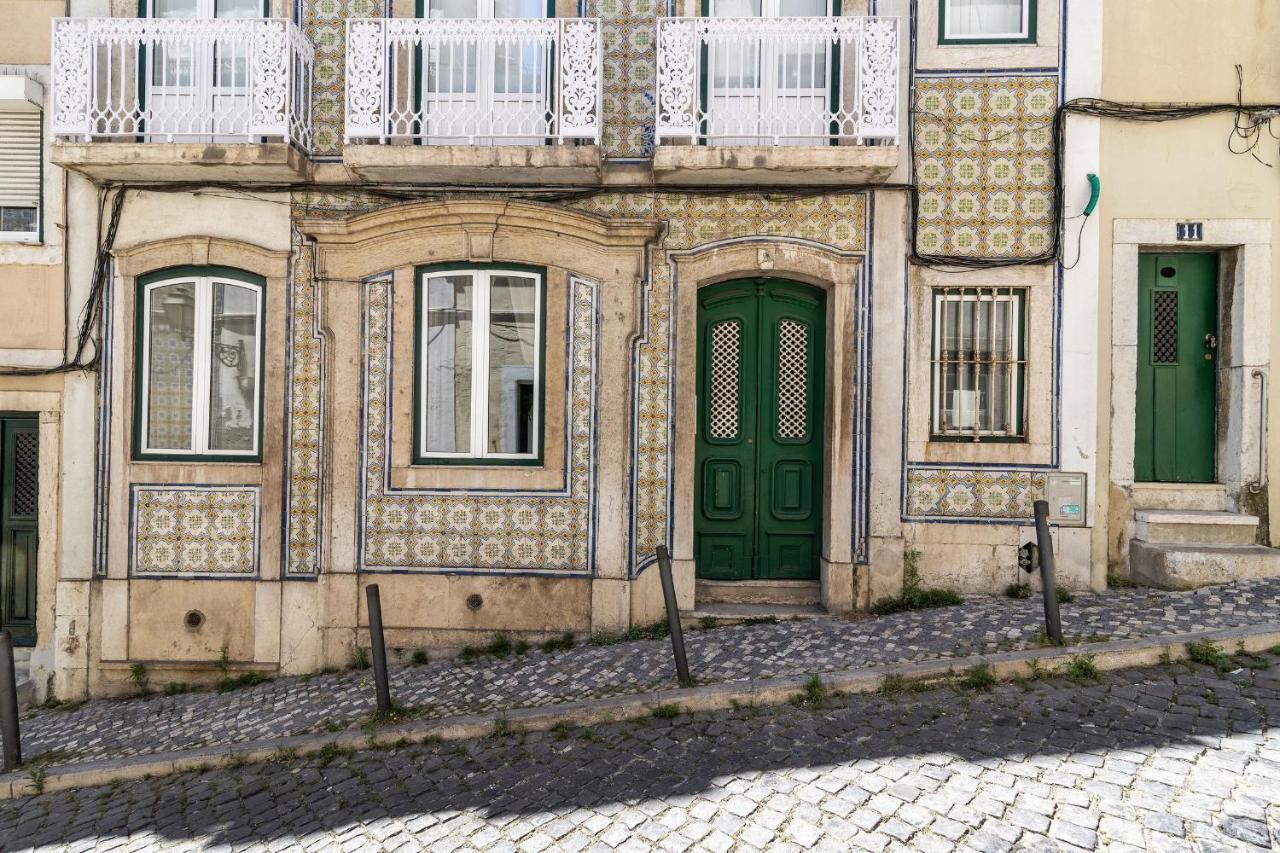 Lovelystay - The Wanderers Hideout Lisboa Eksteriør billede