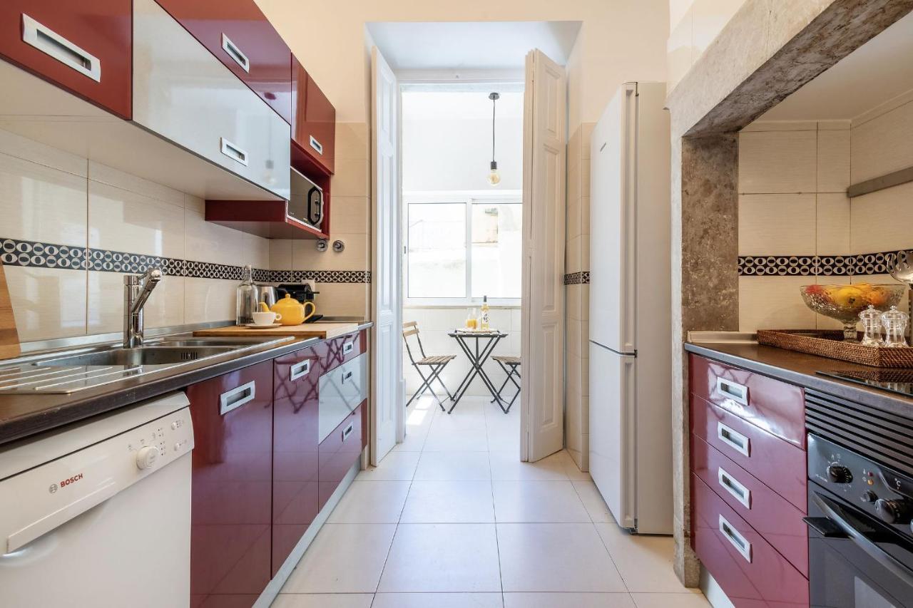 Lovelystay - The Wanderers Hideout Lisboa Eksteriør billede