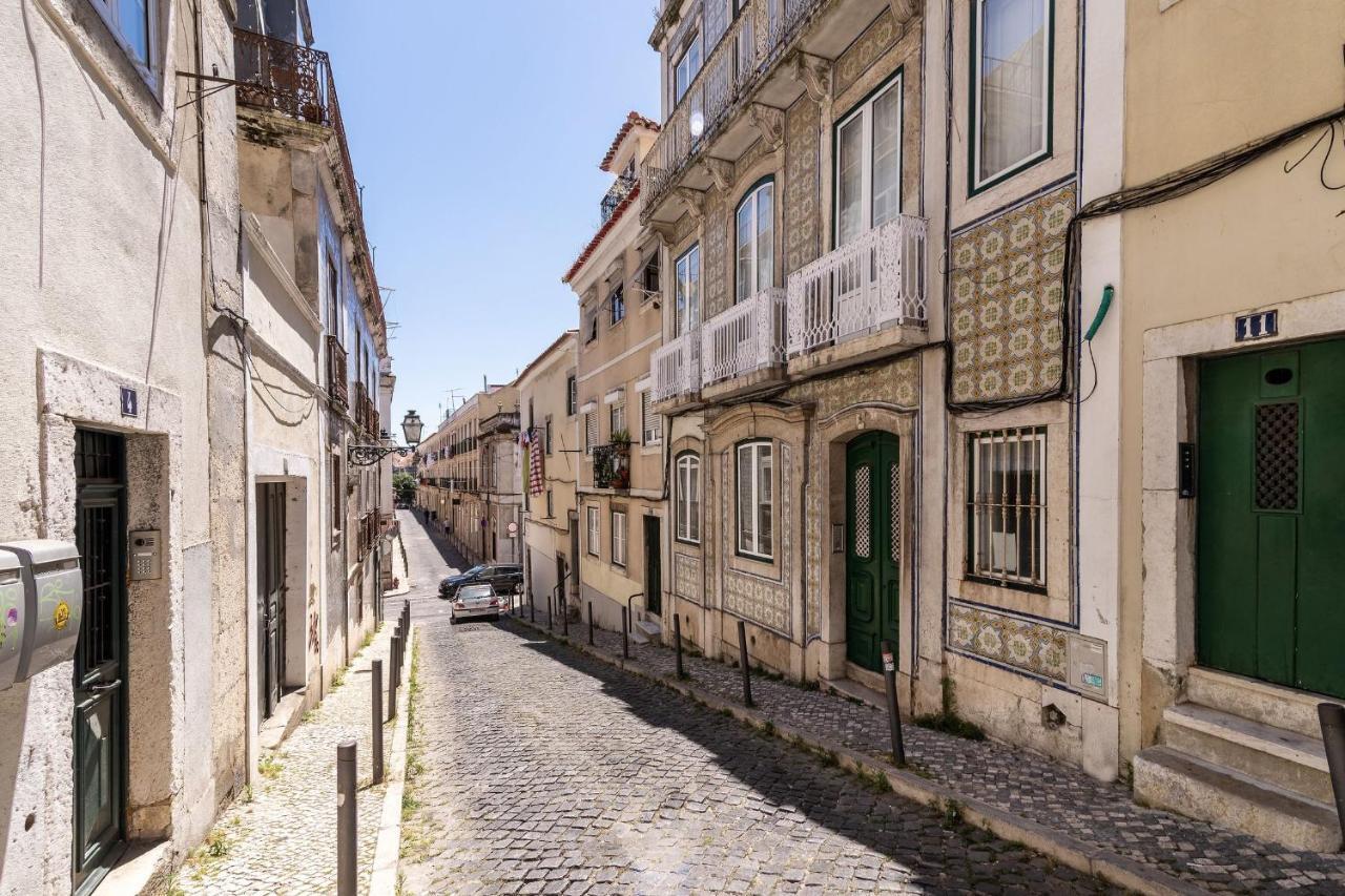 Lovelystay - The Wanderers Hideout Lisboa Eksteriør billede