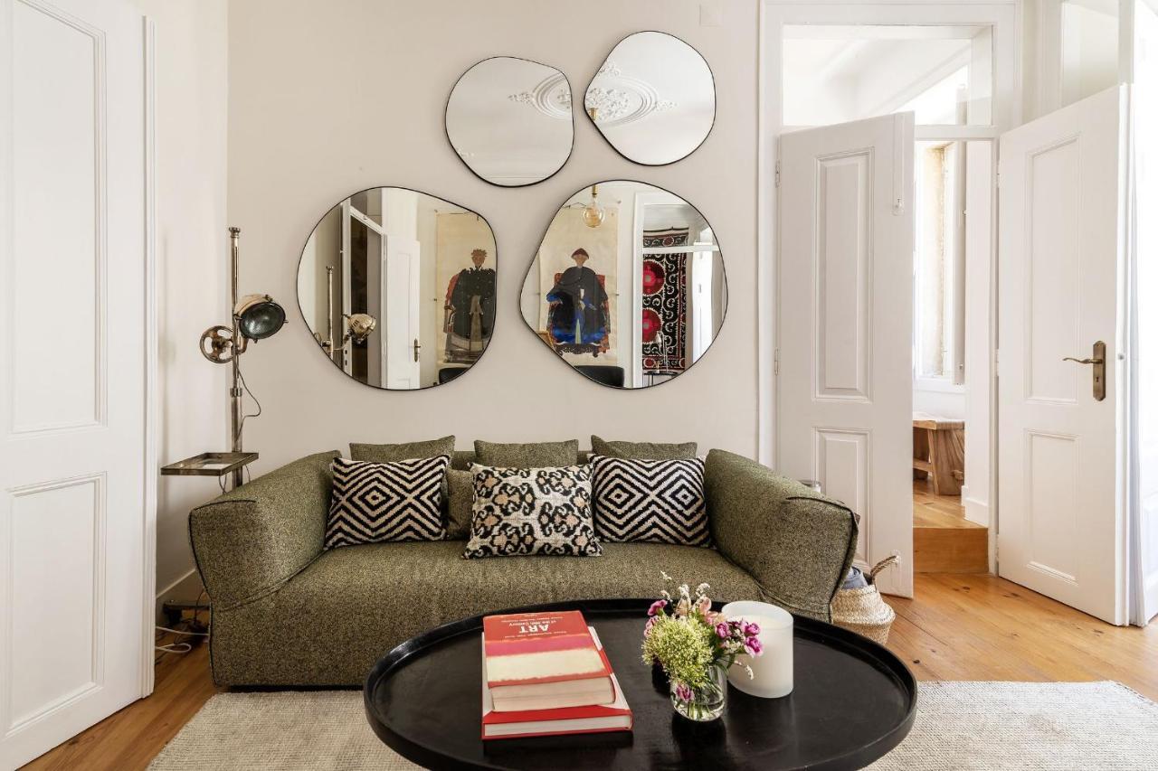 Lovelystay - The Wanderers Hideout Lisboa Eksteriør billede