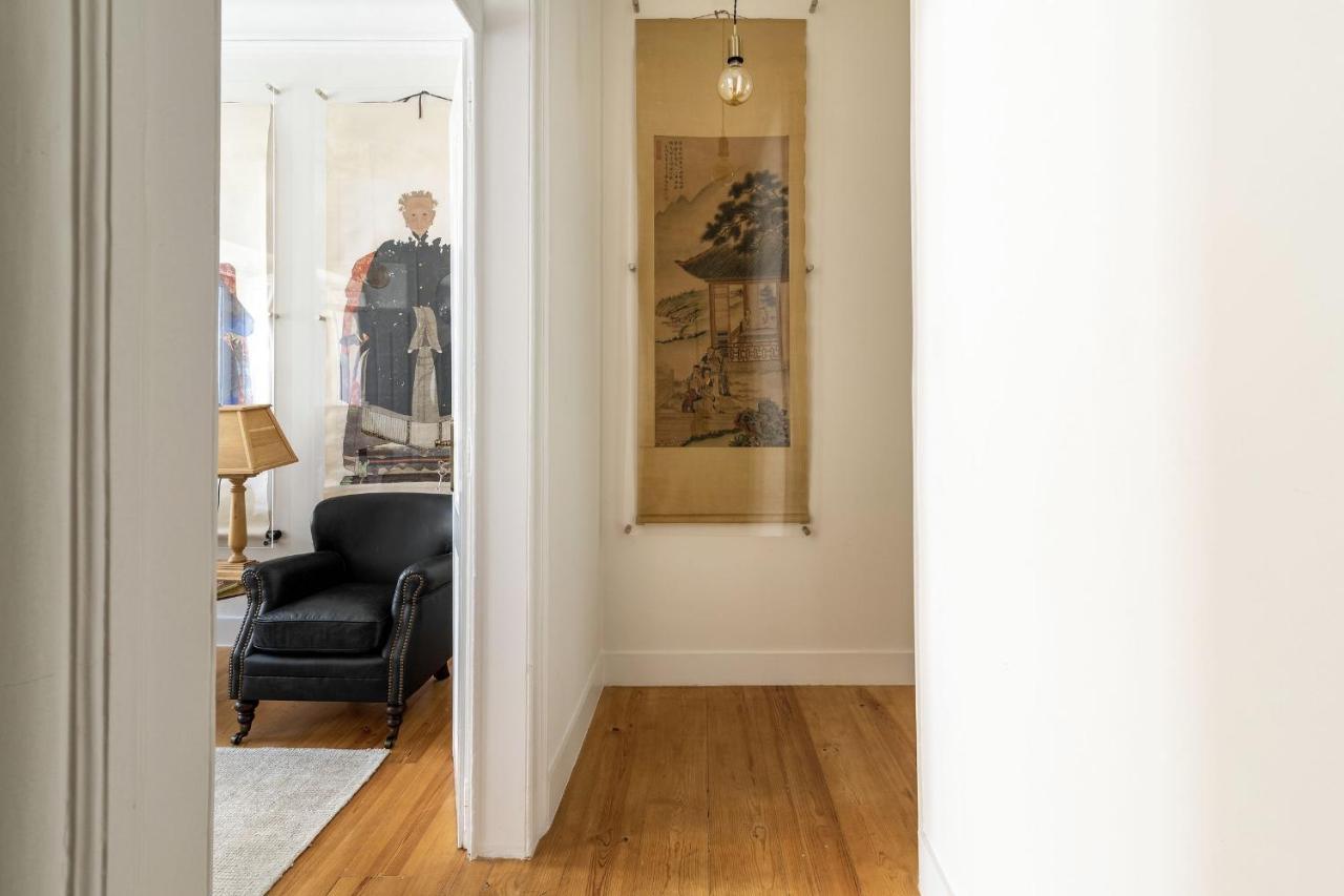Lovelystay - The Wanderers Hideout Lisboa Eksteriør billede