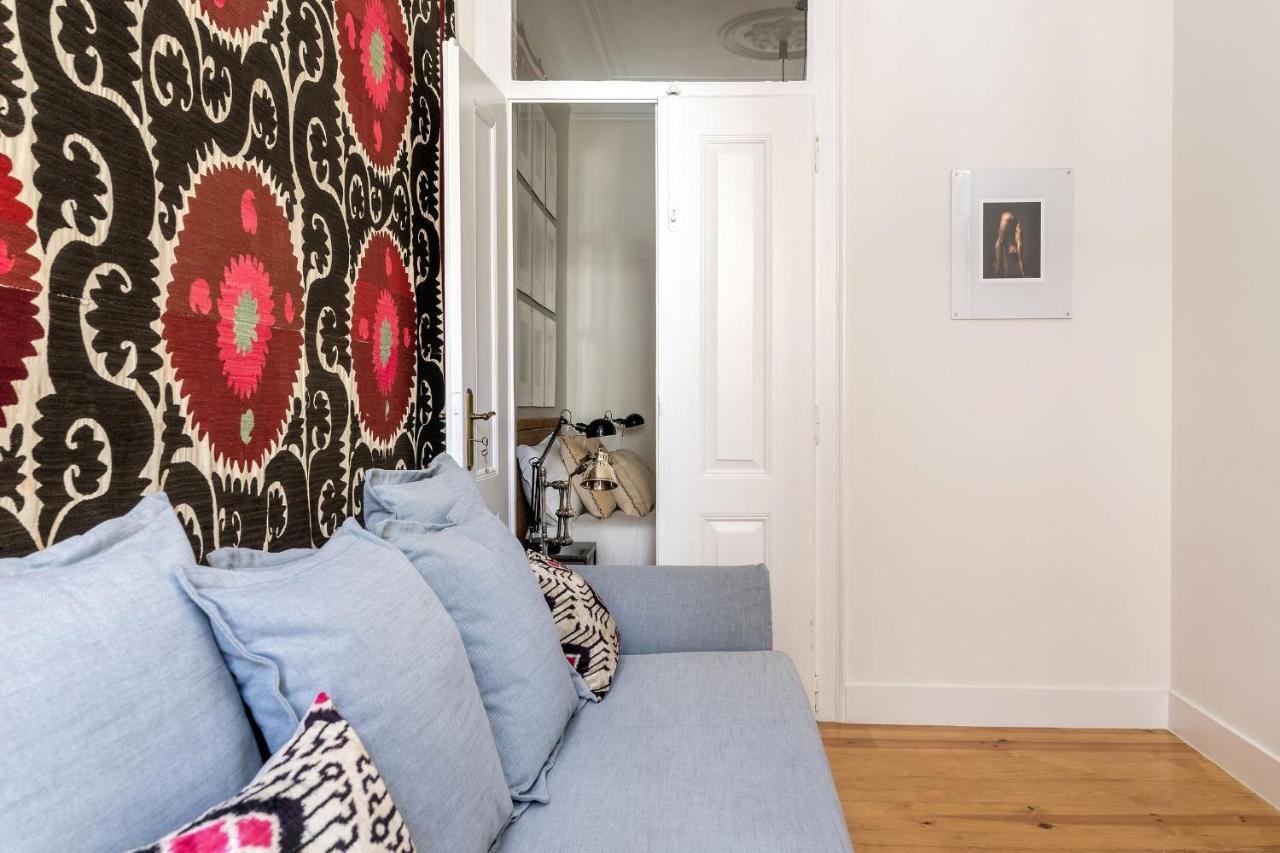 Lovelystay - The Wanderers Hideout Lisboa Eksteriør billede