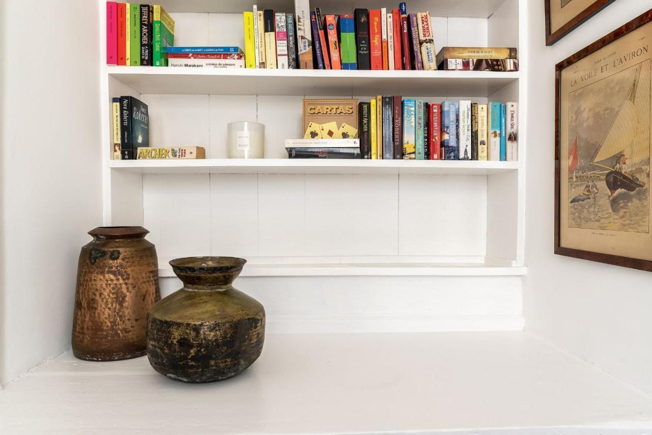 Lovelystay - The Wanderers Hideout Lisboa Eksteriør billede