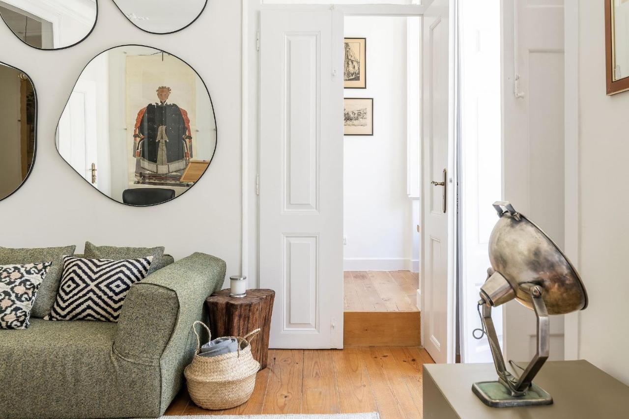 Lovelystay - The Wanderers Hideout Lisboa Eksteriør billede