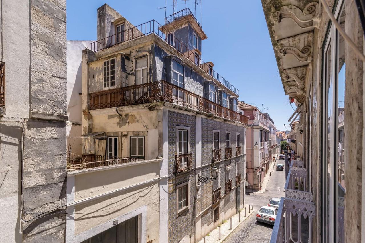 Lovelystay - The Wanderers Hideout Lisboa Eksteriør billede