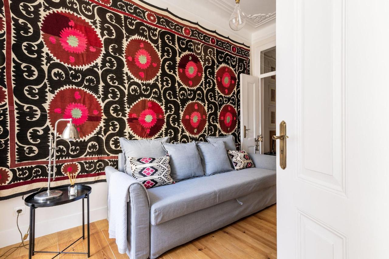 Lovelystay - The Wanderers Hideout Lisboa Eksteriør billede
