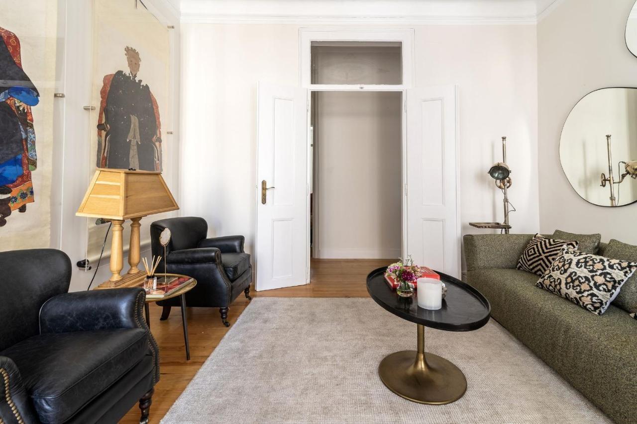 Lovelystay - The Wanderers Hideout Lisboa Eksteriør billede