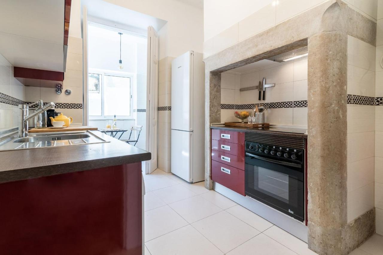 Lovelystay - The Wanderers Hideout Lisboa Eksteriør billede