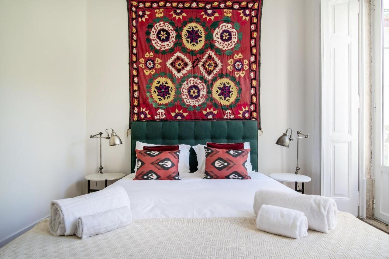 Lovelystay - The Wanderers Hideout Lisboa Eksteriør billede