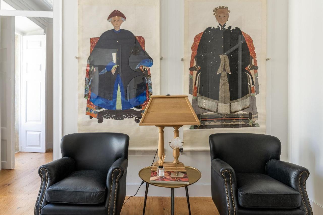 Lovelystay - The Wanderers Hideout Lisboa Eksteriør billede