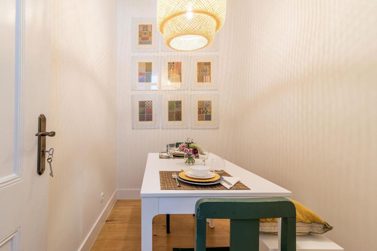 Lovelystay - The Wanderers Hideout Lisboa Eksteriør billede
