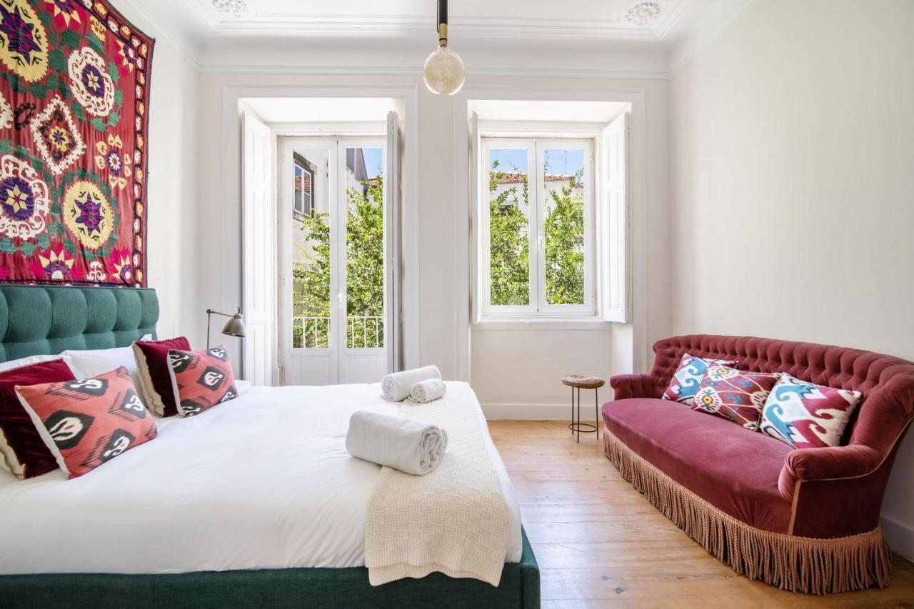 Lovelystay - The Wanderers Hideout Lisboa Eksteriør billede