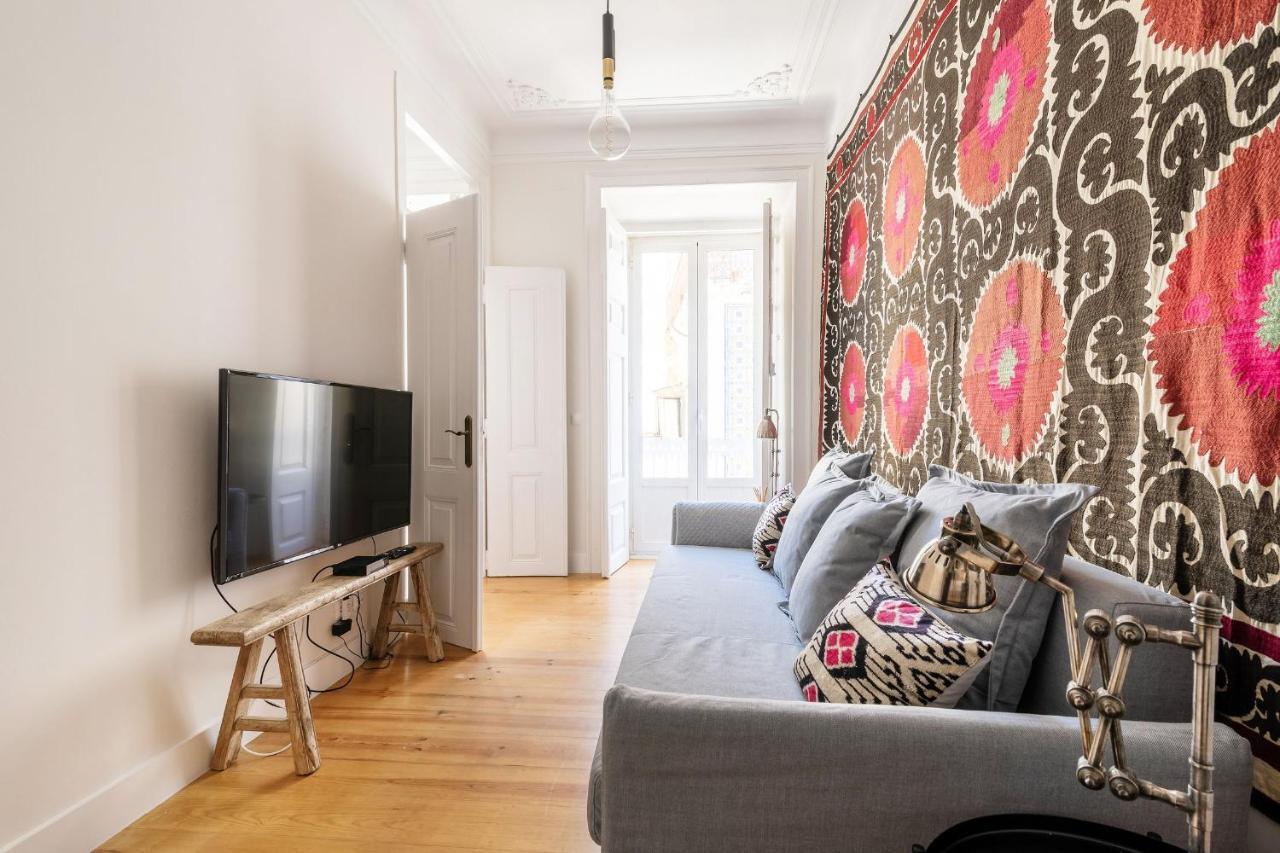 Lovelystay - The Wanderers Hideout Lisboa Eksteriør billede