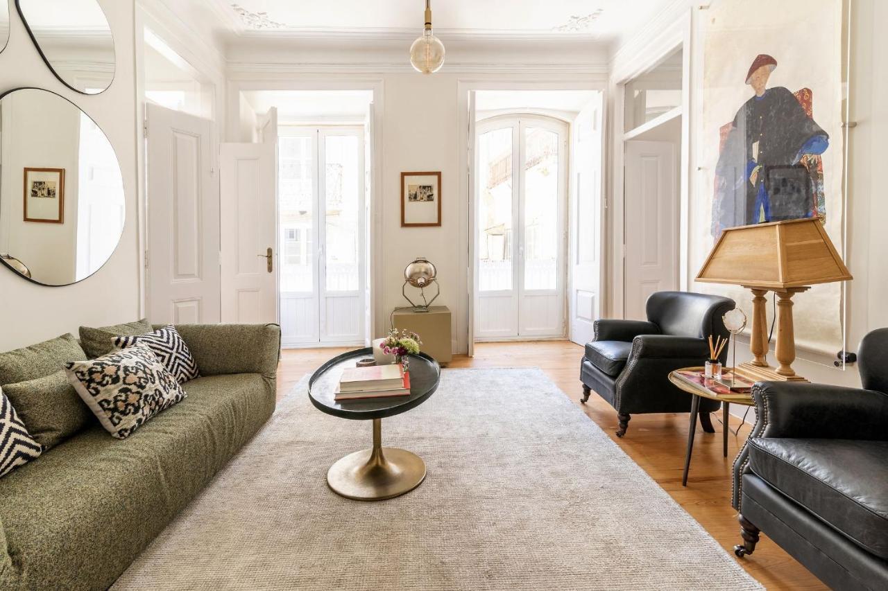 Lovelystay - The Wanderers Hideout Lisboa Eksteriør billede