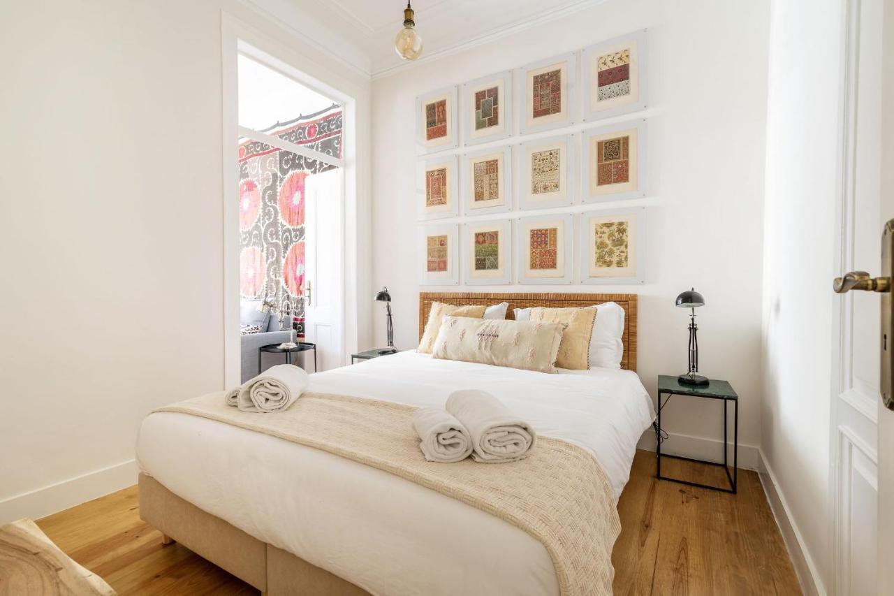 Lovelystay - The Wanderers Hideout Lisboa Eksteriør billede